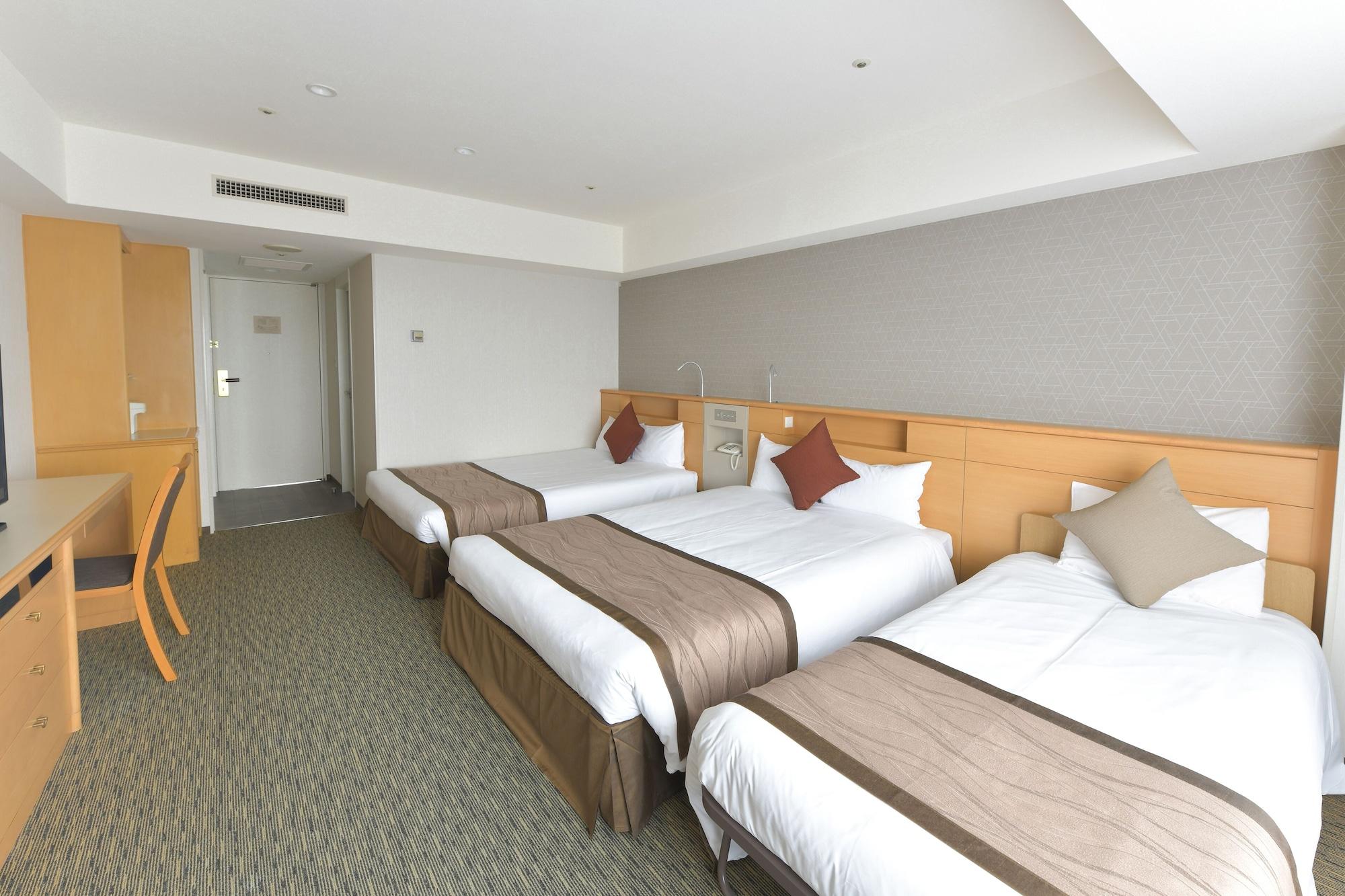 Hotel Tobu Airport 4*