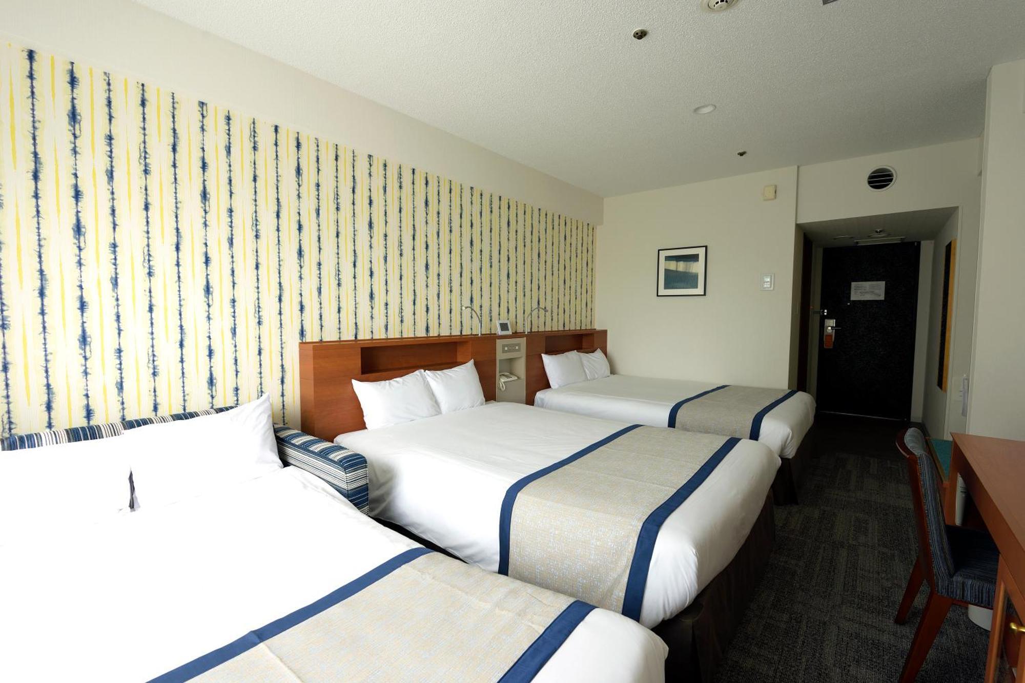 Hotel Tobu Airport 4*