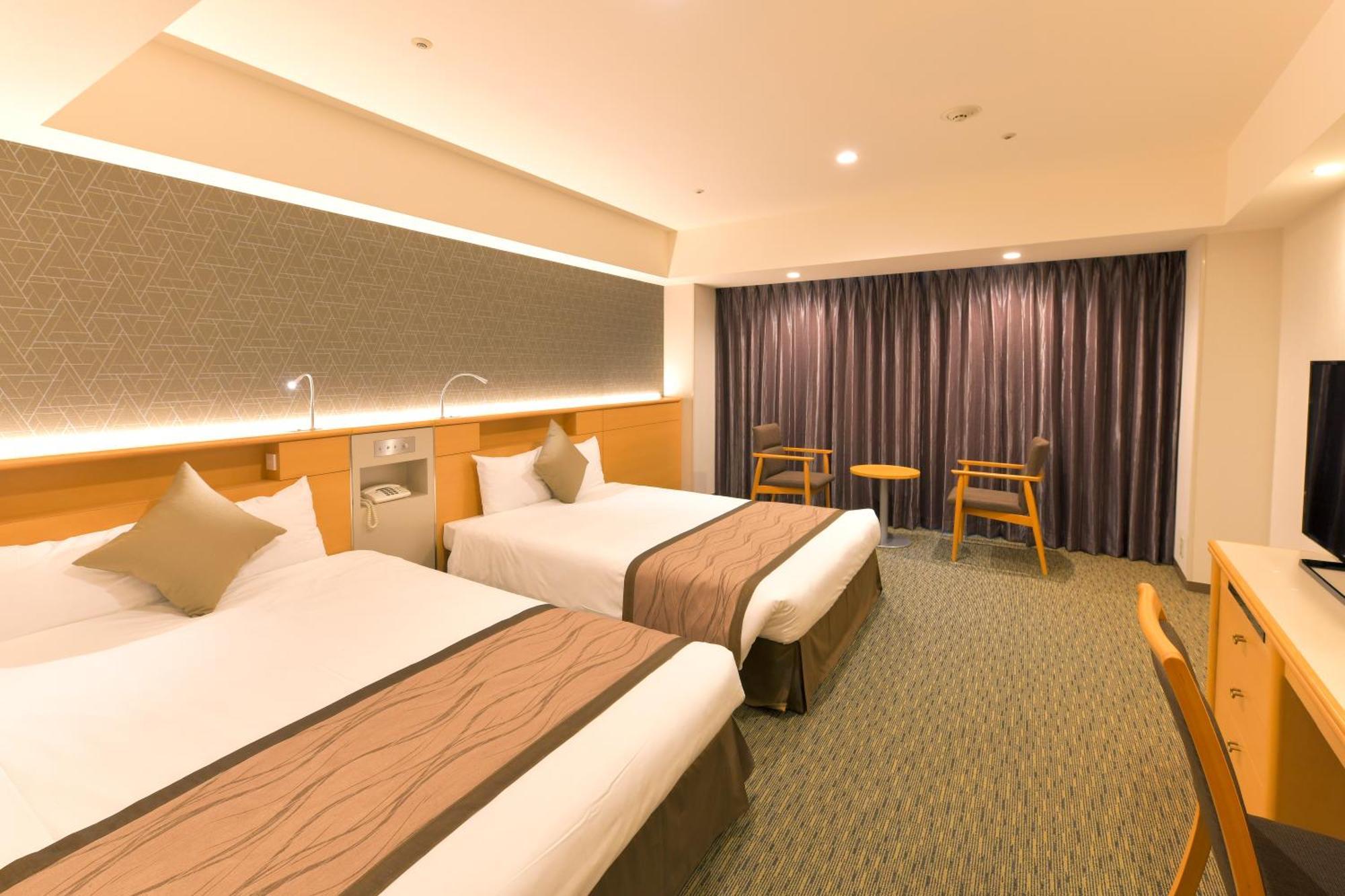 Hotel Tobu Airport 4*